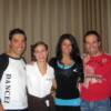 Roberto and MJ, Canada's Salsa Champions, Chilital, Montreal